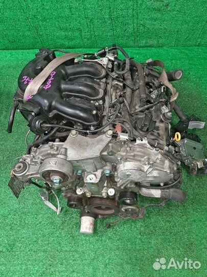 Двигатель на nissan teana J32 vq25de VQ25 DE 2.5