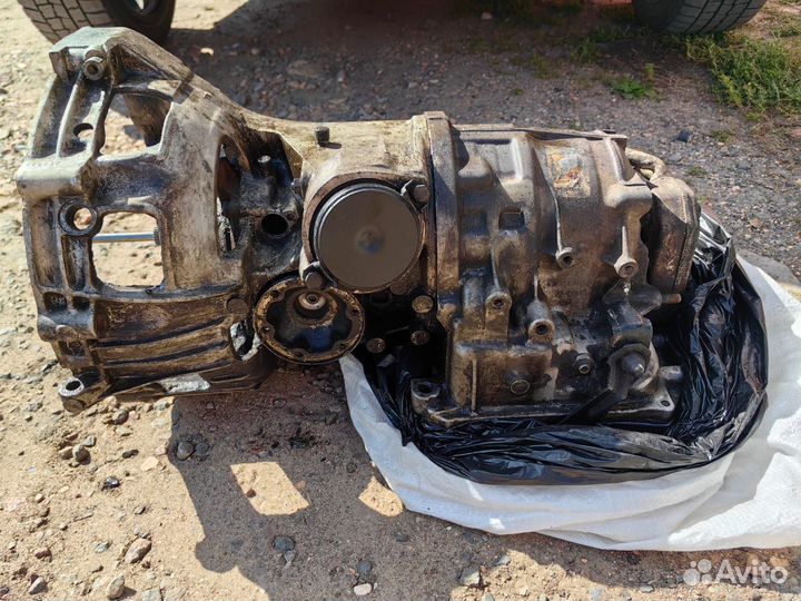 АКПП 087 Ауди