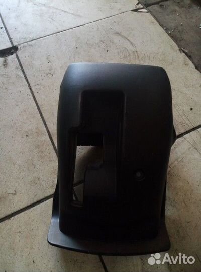 Кожух рулевой колонки Kia Rio 3 2011-2015