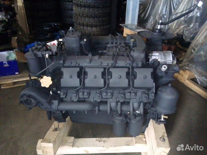 Двигатель камаз 7403 после кап.ремонта