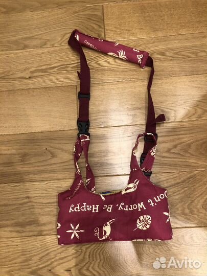 Поводок для ребенка