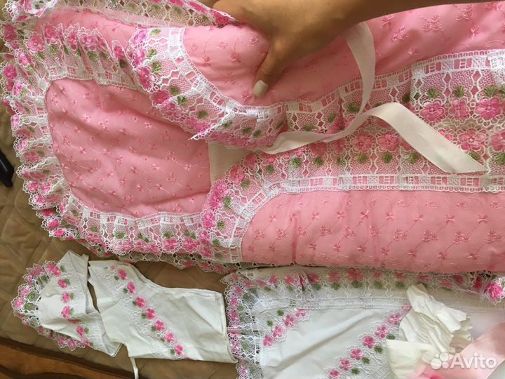 Конверт на выписку