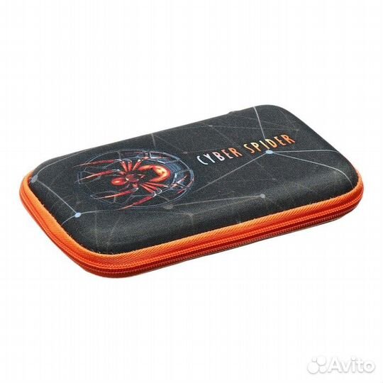 Пенал-футляр 120 х 210 х 50 мм, EVA жесткий, Stavi