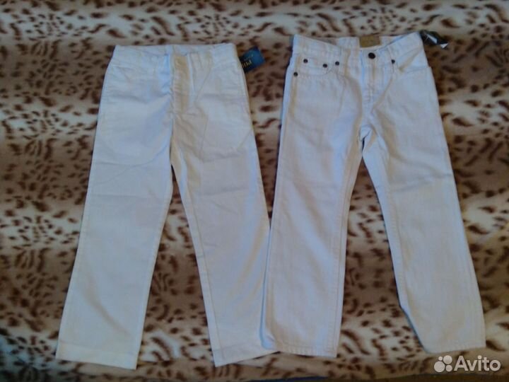 Брюки,джинсы Ralph Lauren 4T