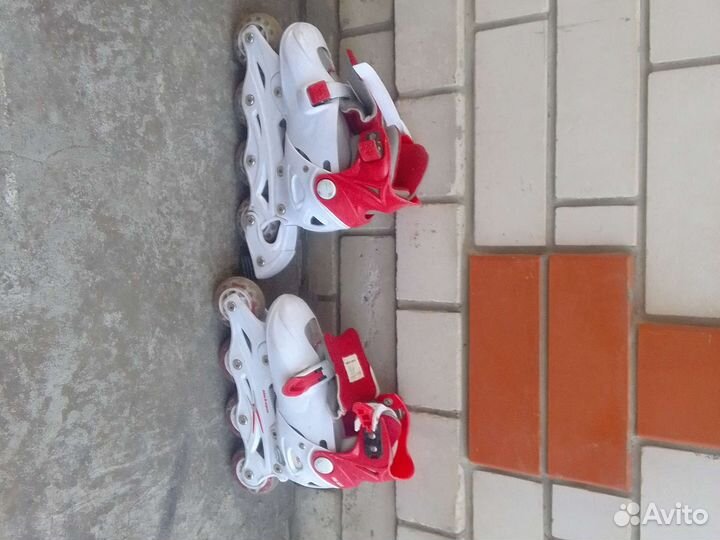 Ролики и коньки детские универсальные