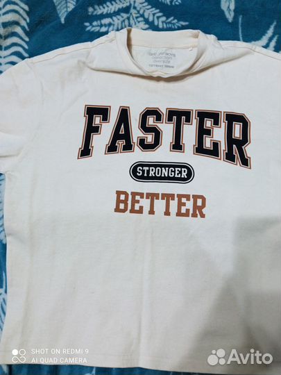 Футболки для мальчика