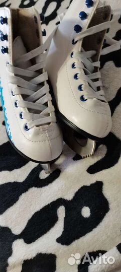 Коньки 28 размер