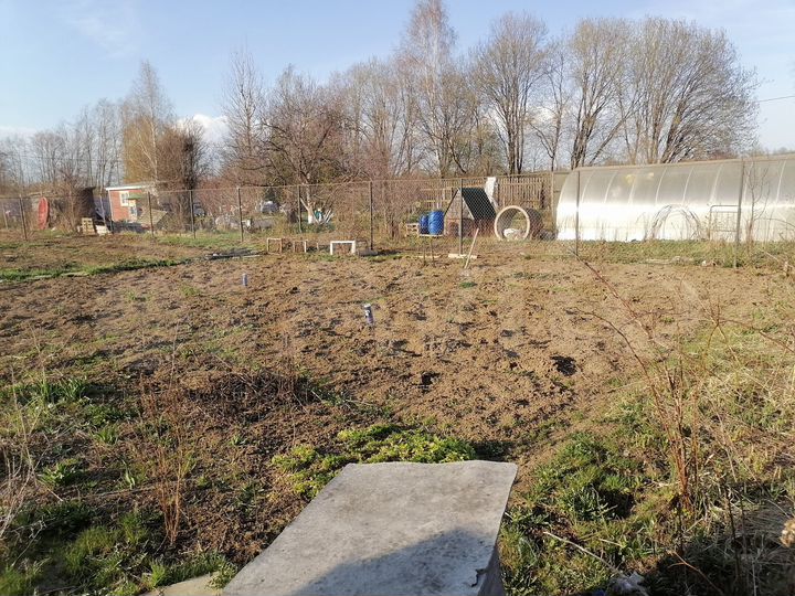 Участок 6 сот. (СНТ, ДНП)