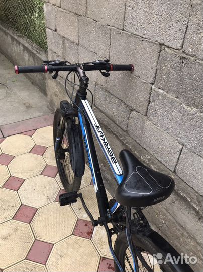 Велосипед berkut