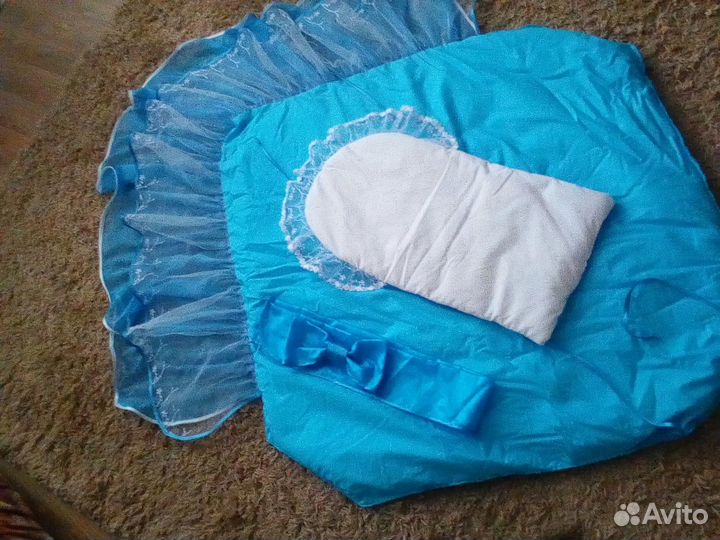 Конверт ручной работы