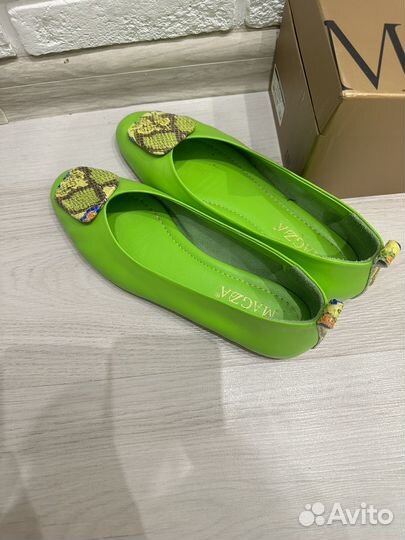 Балетки Magza