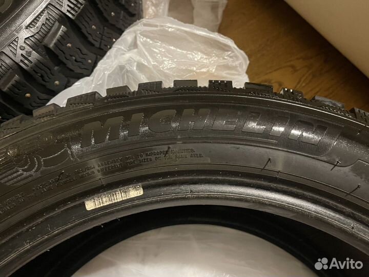 Michelin X-ICE NORTH 4 SUV ZP 225/50 R17 98H