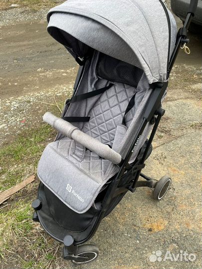 Прогулочная коляска бу farfello
