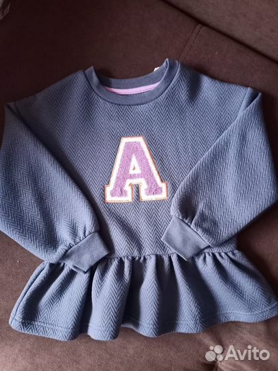 Свитшот детский