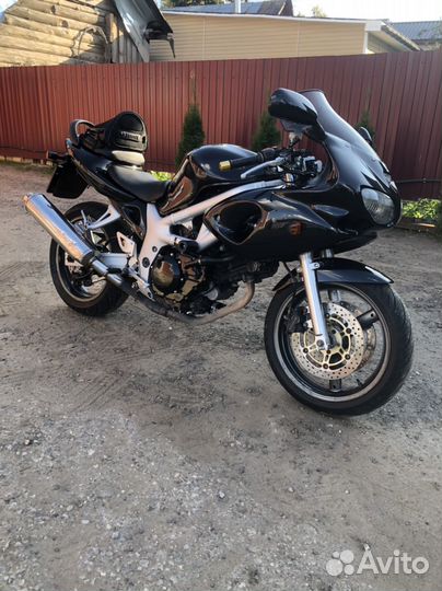 Suzuki sv 650