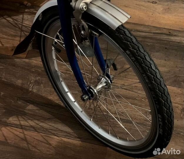 Складной велосипед Brompton M3L