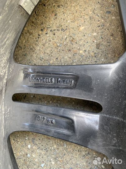 Автомобильные диски 19