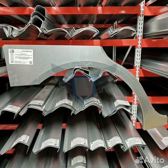 Арка правая Nissan Maxima A33 1999-2006