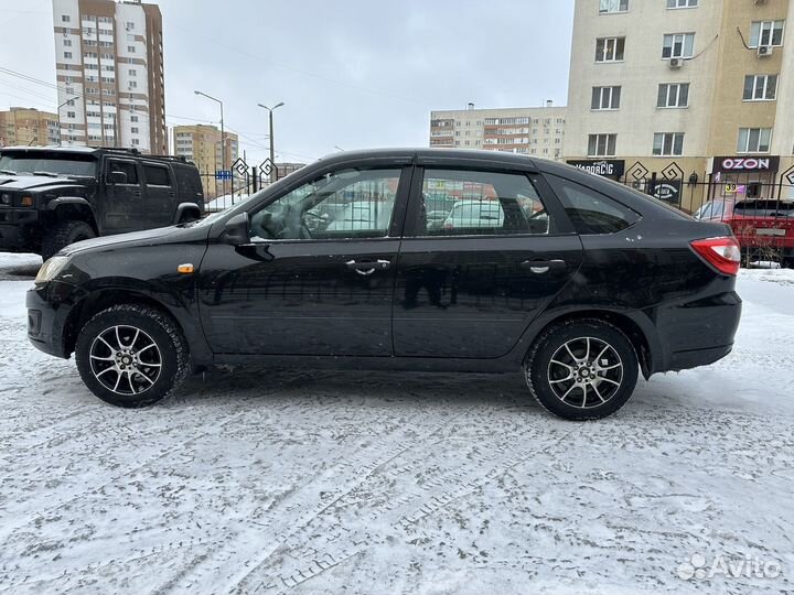 LADA Granta 1.6 МТ, 2016, 152 800 км