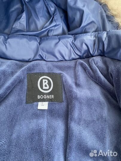 Зимний комбинезон Bogner L (12-18мес)