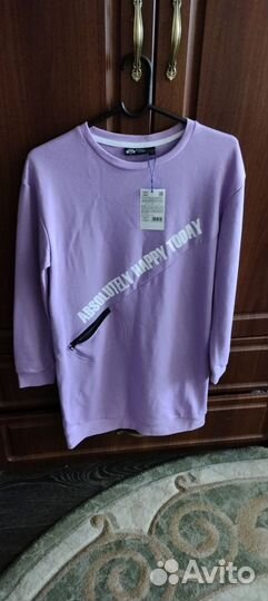 Платье туника для девочки