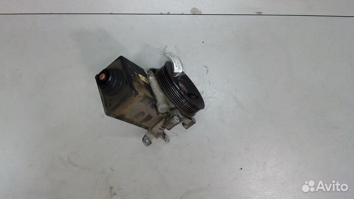 Гур SsangYong Actyon Sports 1, 2010