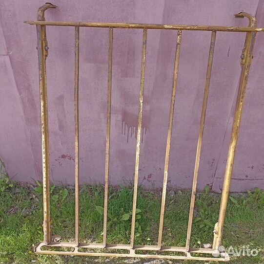 Багажник на крышу корзина