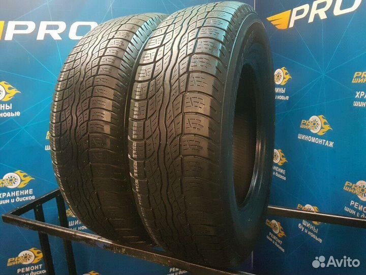 Bridgestone Dueler H/T D687 225/70 R16