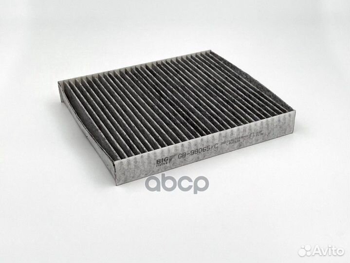 Фильтр салона Suzuki SX4 13, Vitara II 15- Big