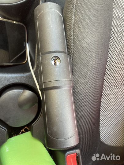 Велосипедный замок