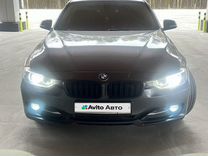 BMW 3 серия 1.6 AT, 2014, 168 000 км, с пробегом, цена 1 450 000 руб.