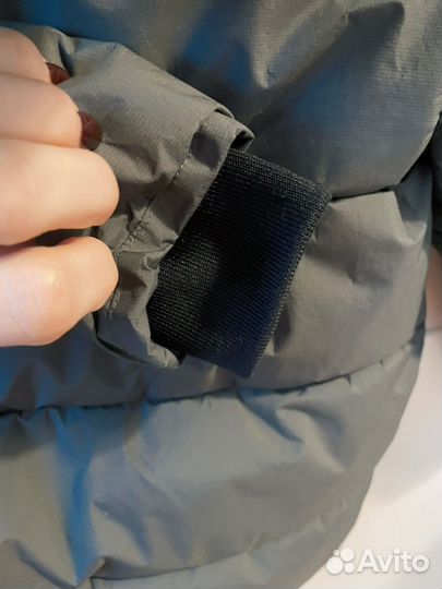 Пуховик для мальчика 104
