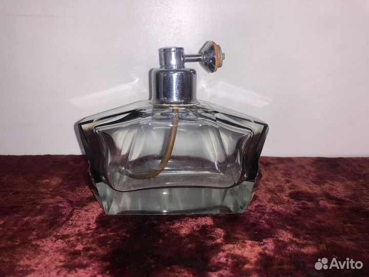 Флаконы для духов винтаж