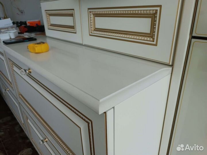 Столешницы из искусственного камня, кварца