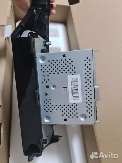 Магнитола Яндекс Авто YA-TY02-1A Toyota Camry v70