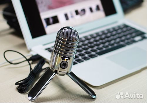 Samson meteor MIC - USB микрофон