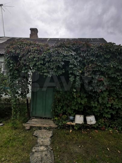 Дом 39,7 м² на участке 15 сот.