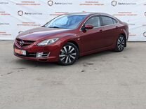 Mazda 6 1.8 MT, 2007, 199 063 км, с пробегом, цена 810 000 руб.