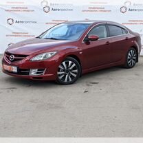 Mazda 6 1.8 MT, 2007, 199 063 км, с пробегом, цена 815 000 руб.