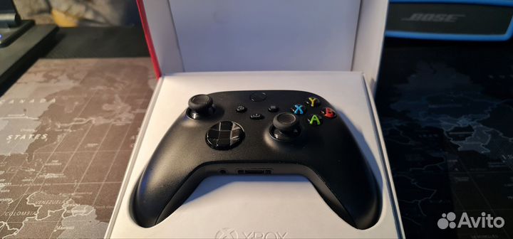 Геймпад xbox series x