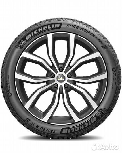 Michelin X-Ice North 4 SUV 305/35 R21 109T