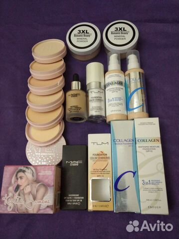 Косметика Корея, Россия, Беларусь новое