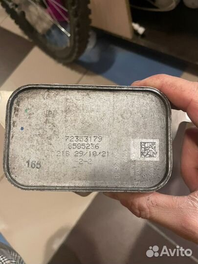 Теплообменник mini clubman 2016