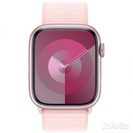 Apple Watch Series 9 41mm Pink