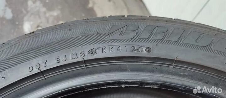 Bridgestone Dueler H/P Sport 235/45 R20 100W