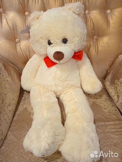 Плюшевый медведь