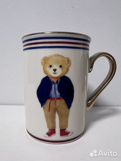 Кружки Bear Ralph Lauren