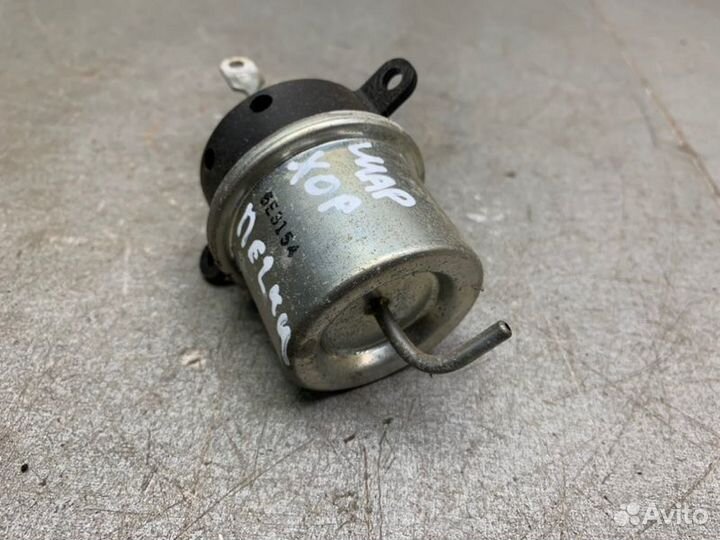 Клапан вакуумный заслонки отопителя Volkswagen