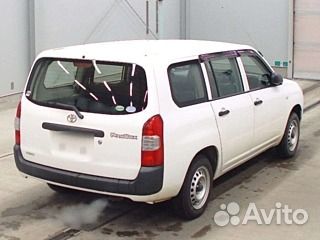 Toyota Probox 1.5 CVT, 2015, 145 000 км