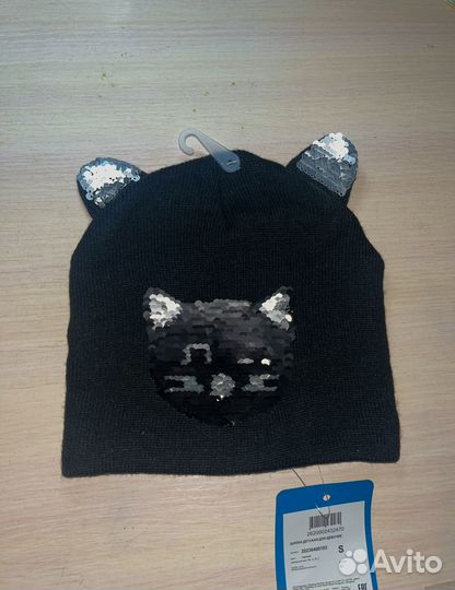 Шапка женская